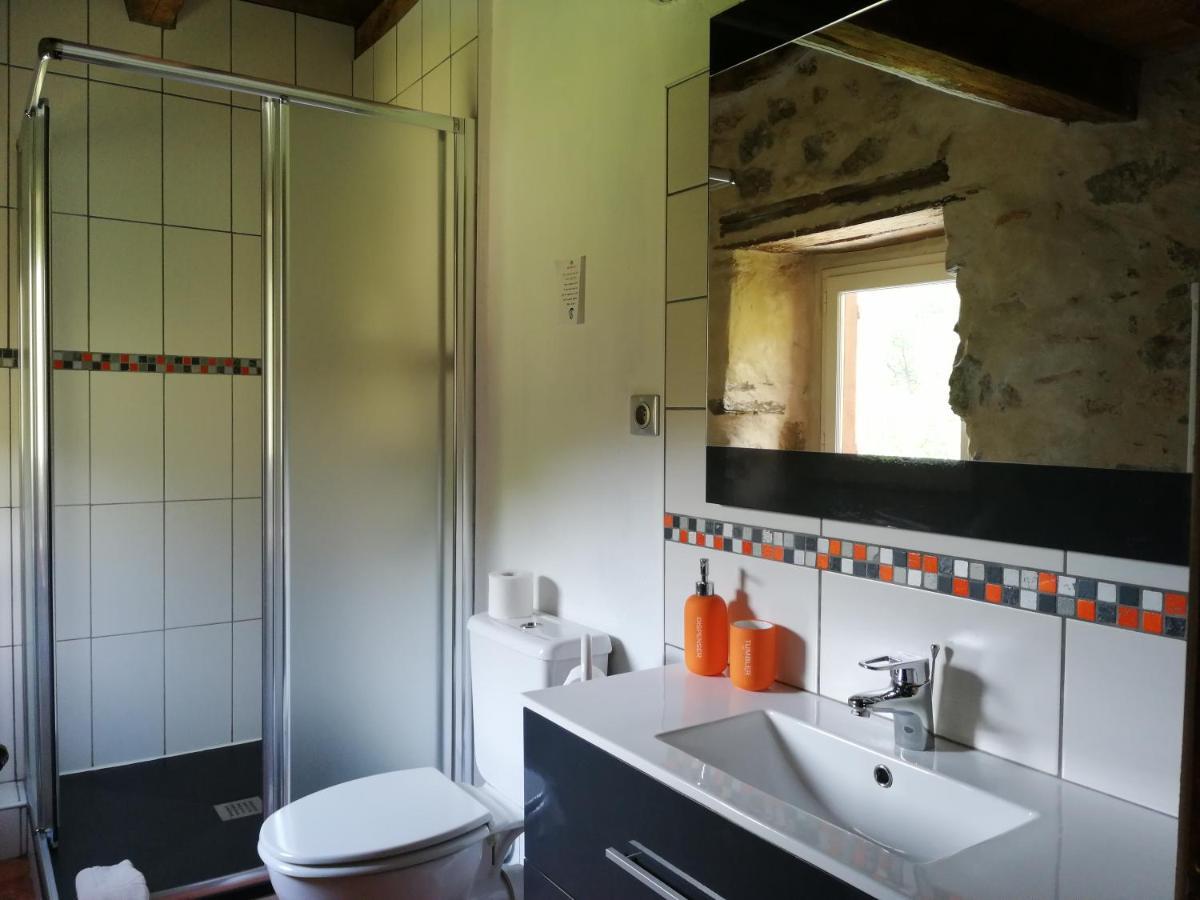 Chambres D'Hotes Idiartekoborda Saint-Etienne-de-Baigorry Exteriör bild