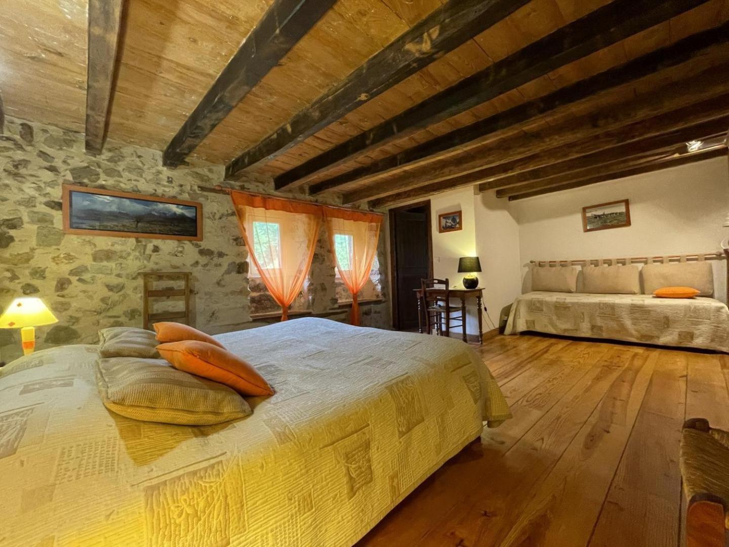 Chambres D'Hotes Idiartekoborda Saint-Etienne-de-Baigorry Exteriör bild