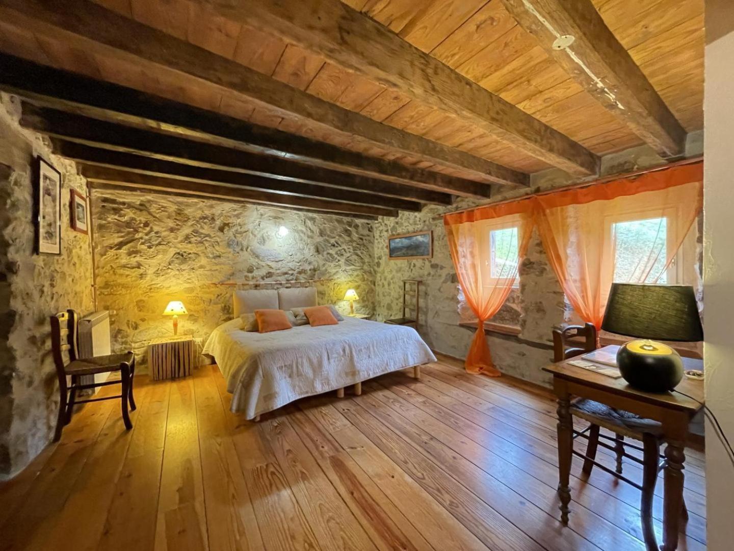 Chambres D'Hotes Idiartekoborda Saint-Etienne-de-Baigorry Exteriör bild